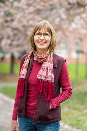 Porträtbild von Martina Weinrich