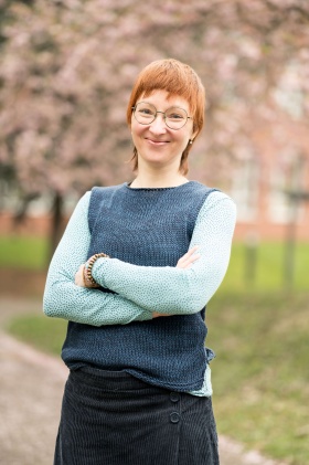 Porträtbild von Jessica Suttner