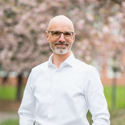 Porträtbild von Stefan Lange