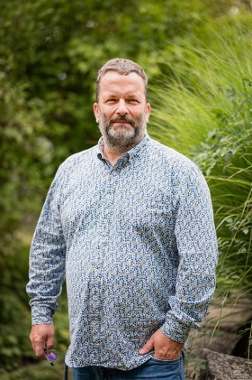 Porträtbild von Jan Korb