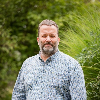 Porträtbild von Jan Korb